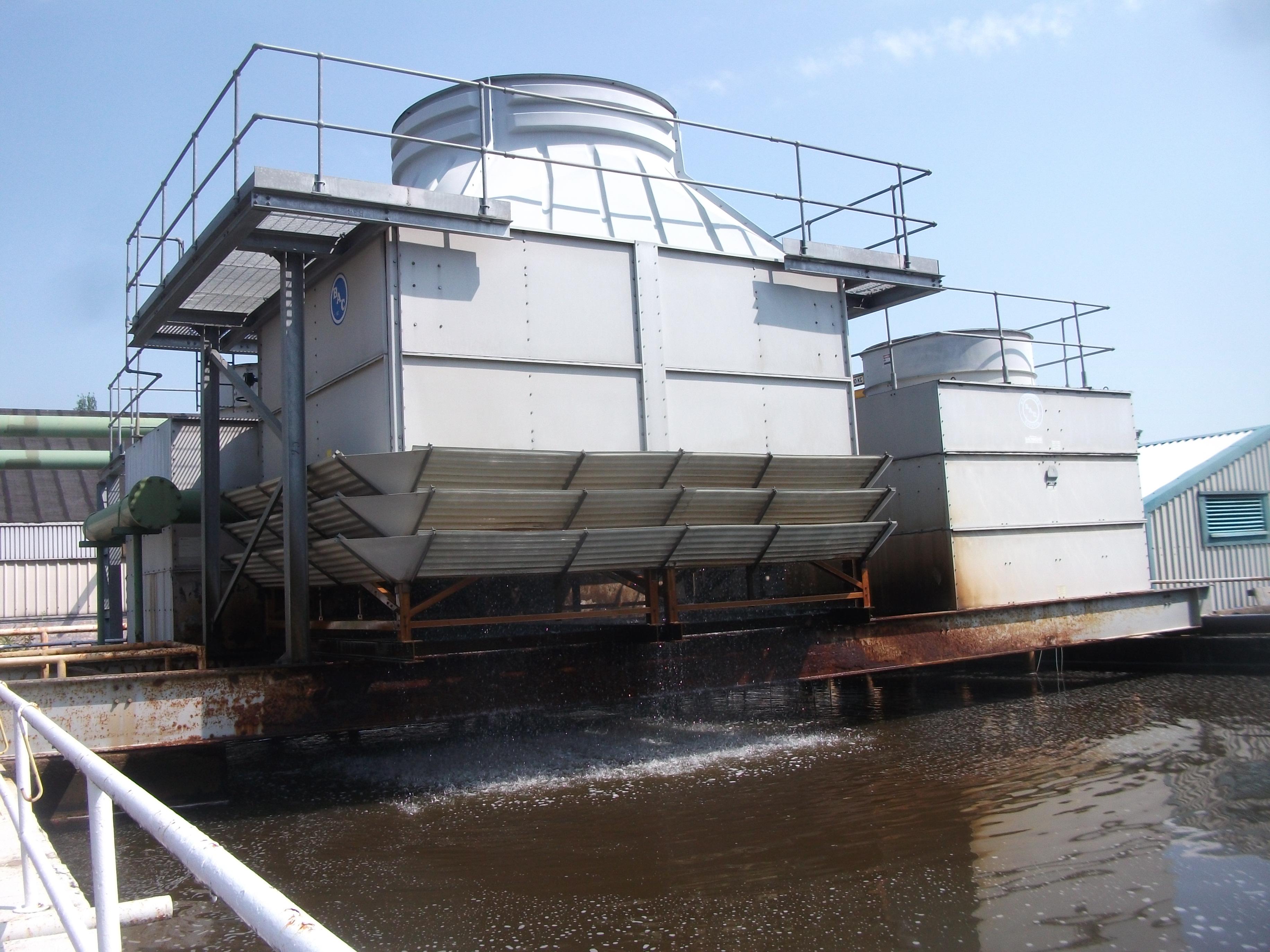 Cooling tower water treatment Chemenergy