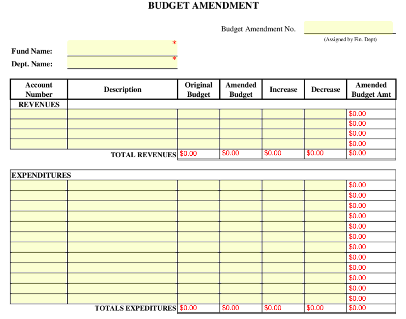 <strong>Sample Employee Handbook</strong> for web - NIQCA Amendment document template