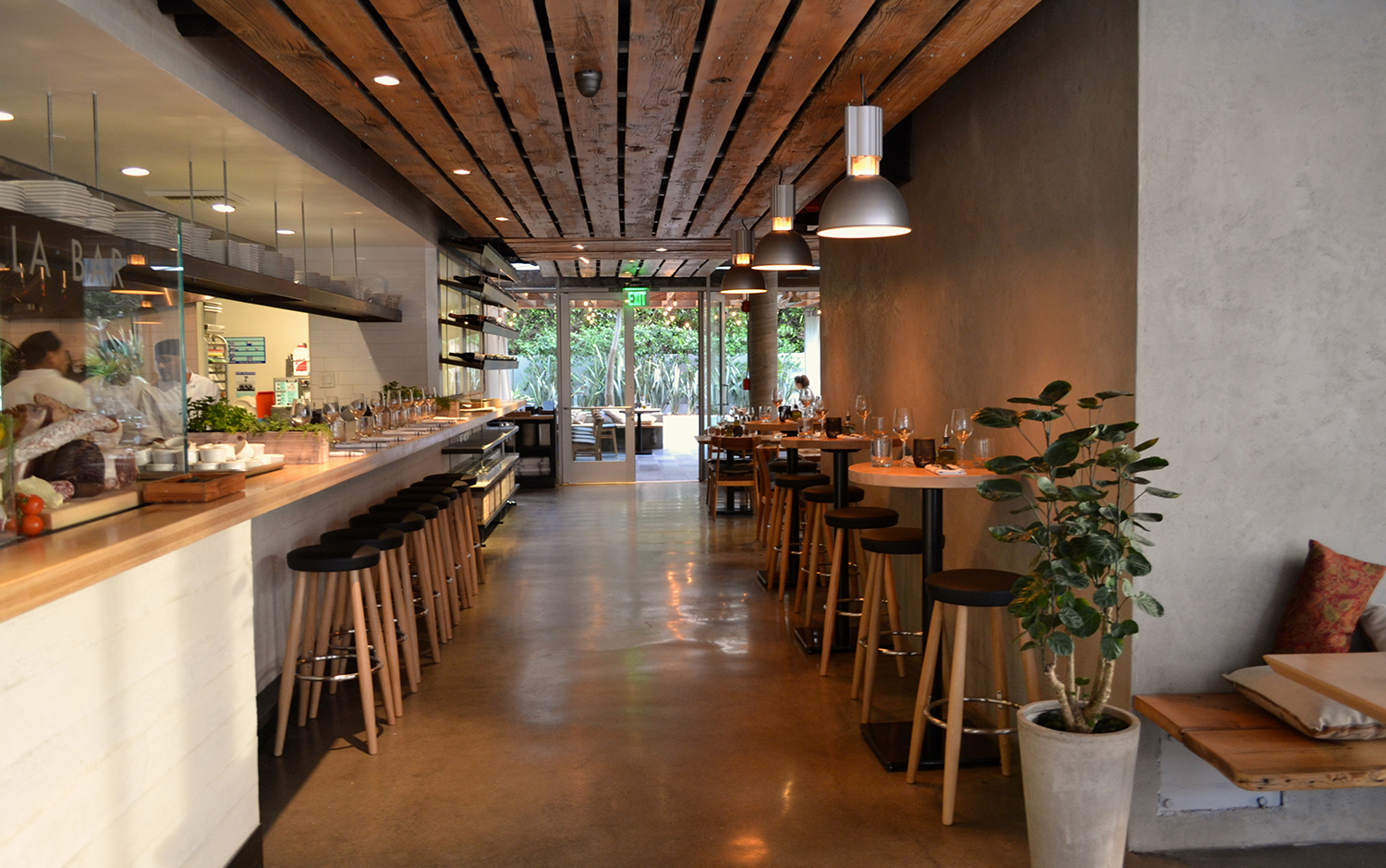 Obicà Mozzarella Bar Italian Restaurant and Pizzeria a Santa Monica