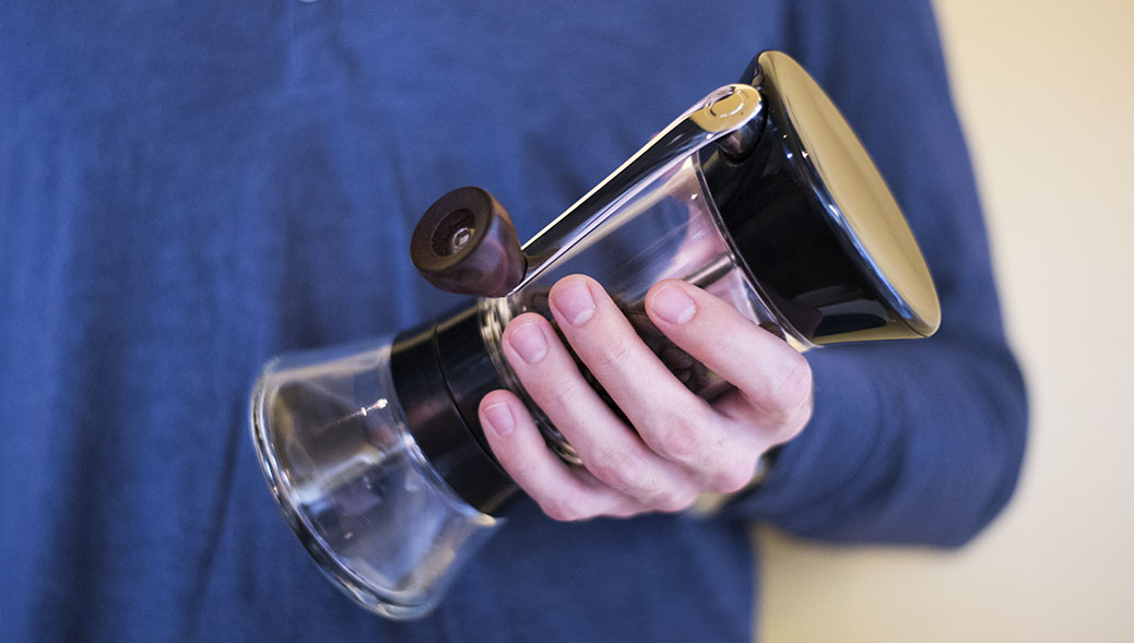 Handground Precision Coffee Grinder Gallery