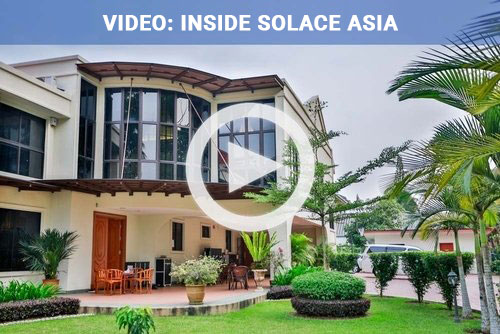 Solace Rehab Video