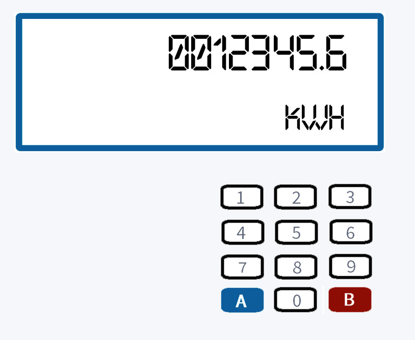 How To Take A Meter Reading? | Smart Meter Gas & Electric Energy Meters