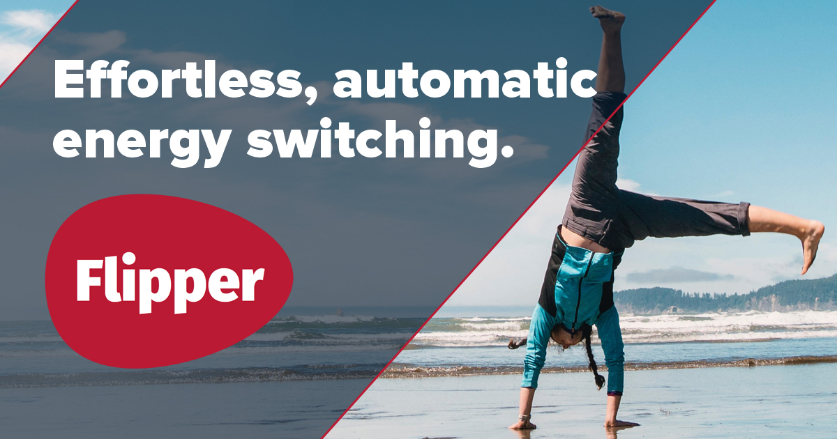 Energy Switching Process Changing Energy Supplier