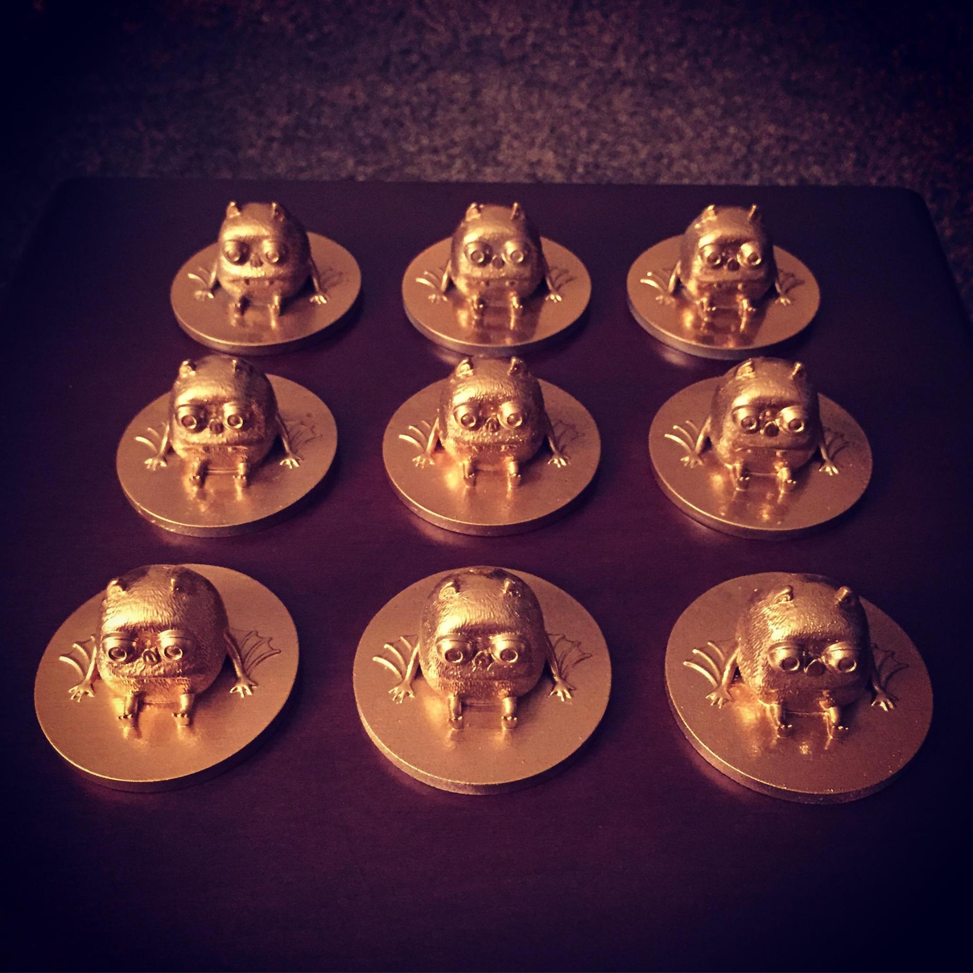 How to Spray Paint 3D Models