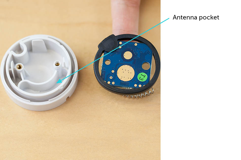 Netatmo Weather Station Teardown, Part 1 Outdoor Module