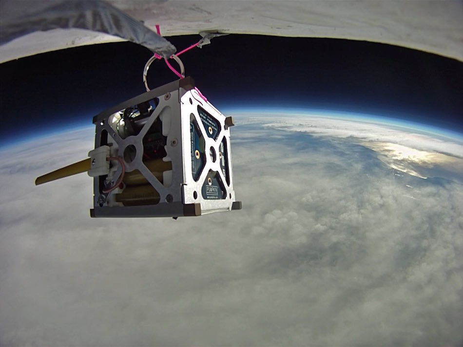 Satellite 101 What is a CubeSat?