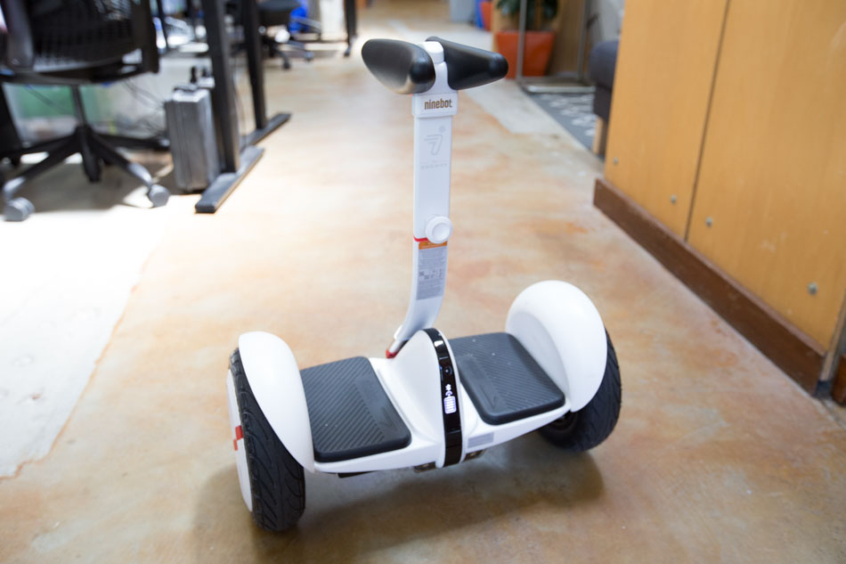 Segway miniPRO Teardown