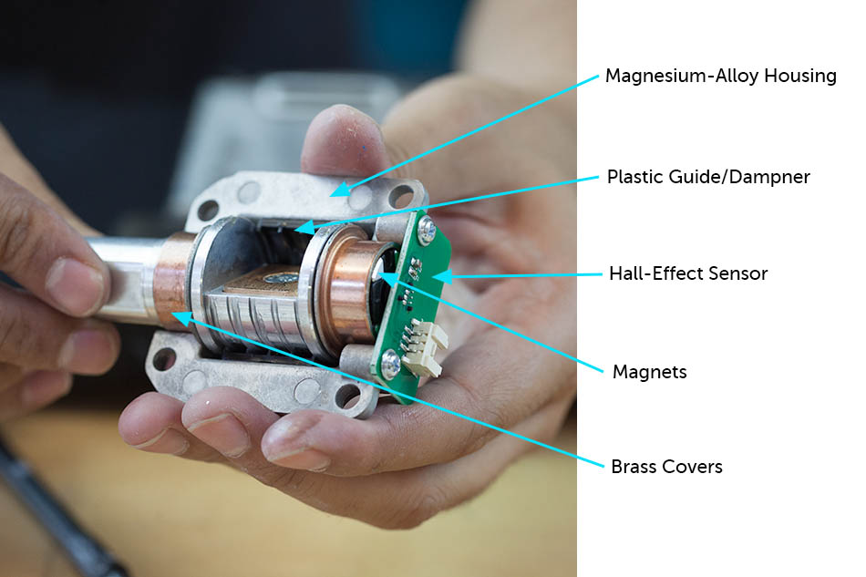 Segway miniPRO Teardown