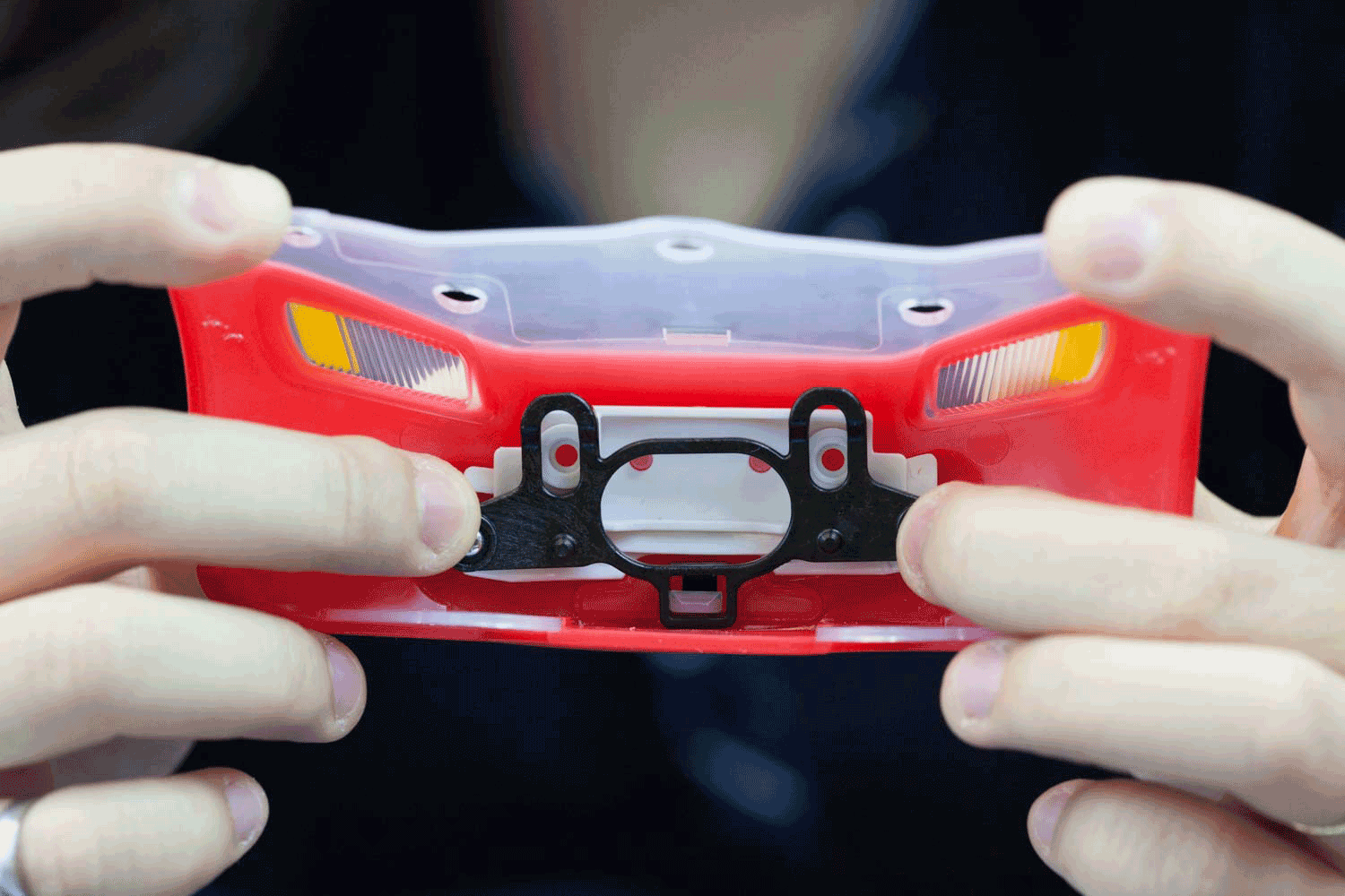 Ultimate Lightning Mcqueen Teardown