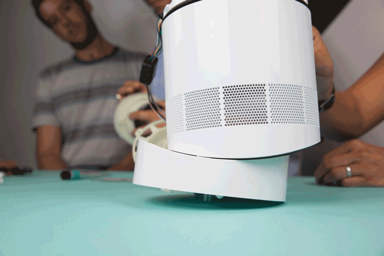 Fictiv Blog Dyson Cool Fan Teardown