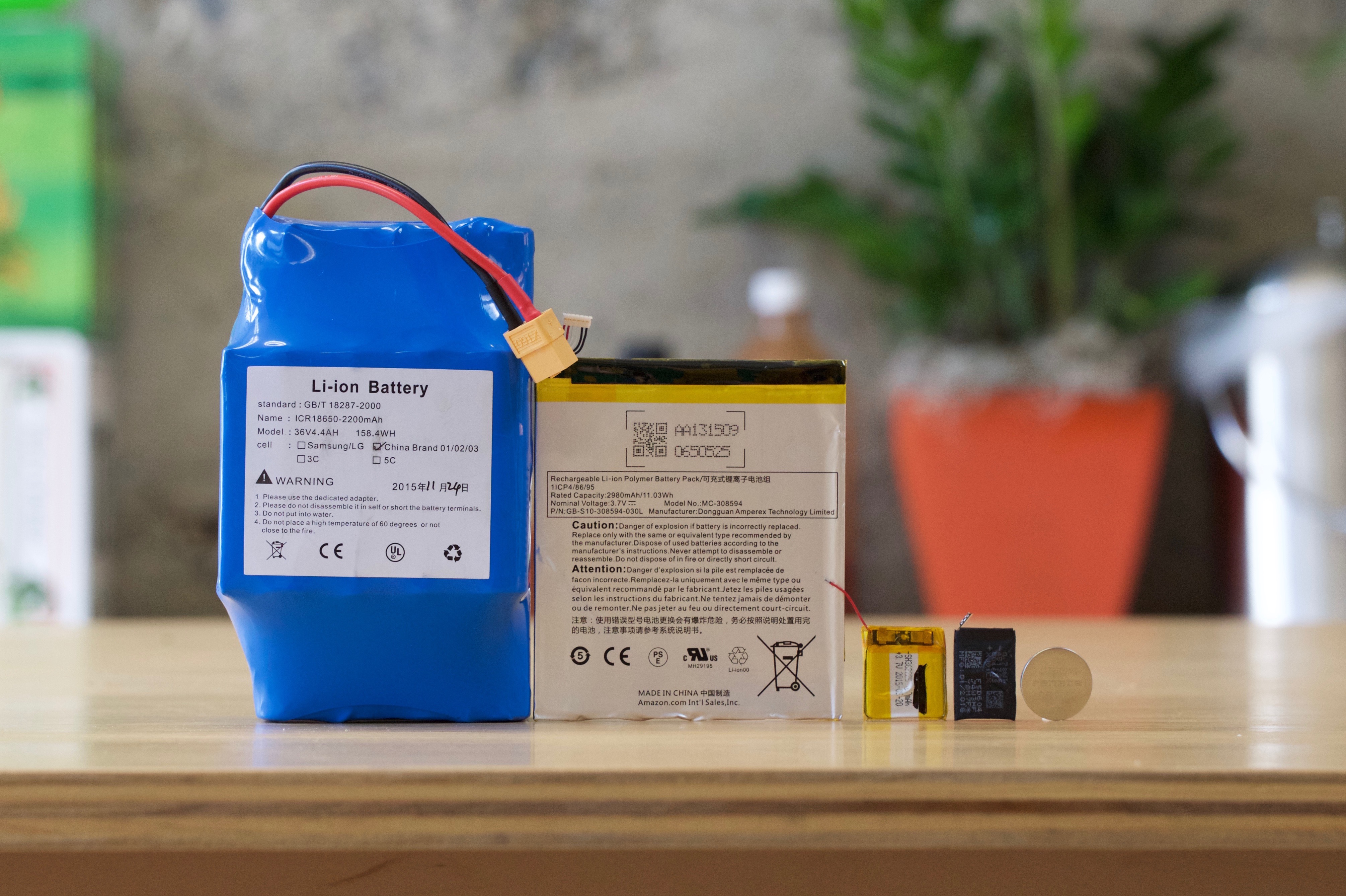 How to Select the Right Battery for Wearables and Consumer Electronics