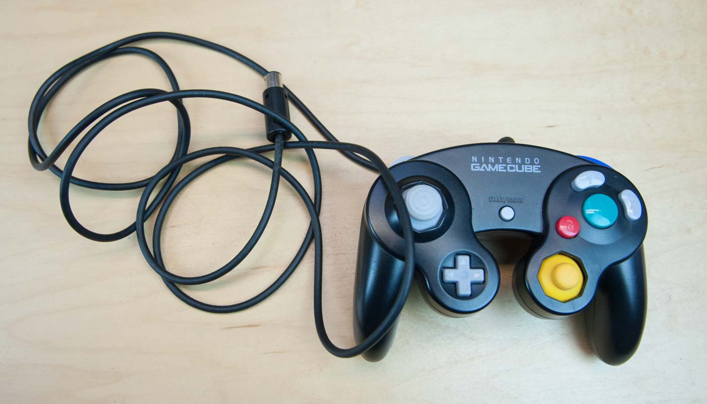 Nintendo Controller Teardown Part 2