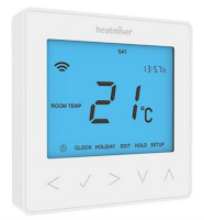 Thermostat internet sans fils pour plancher chauffant NeoAir