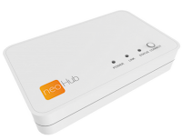 Hub internet pour thermostat internet plancher chauffant