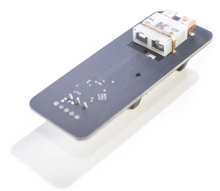 La carte contrôleur du thermocouple K enregistreur sans fils