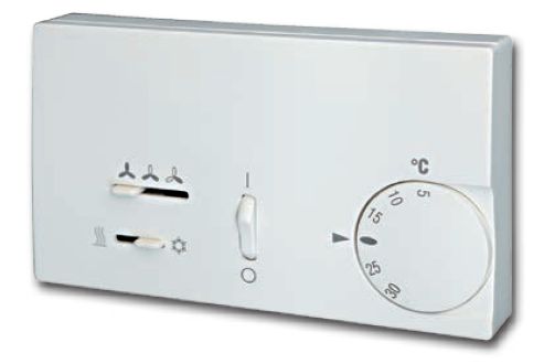 Télécommande pour gainable très basse température
