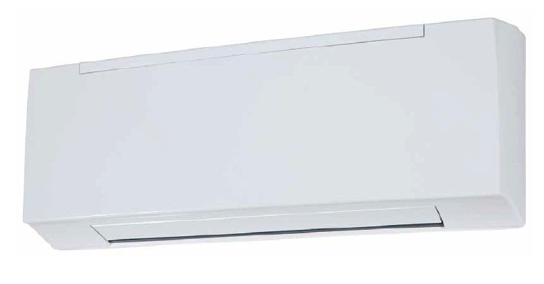 Climatisation d'une salle serveur par console murale