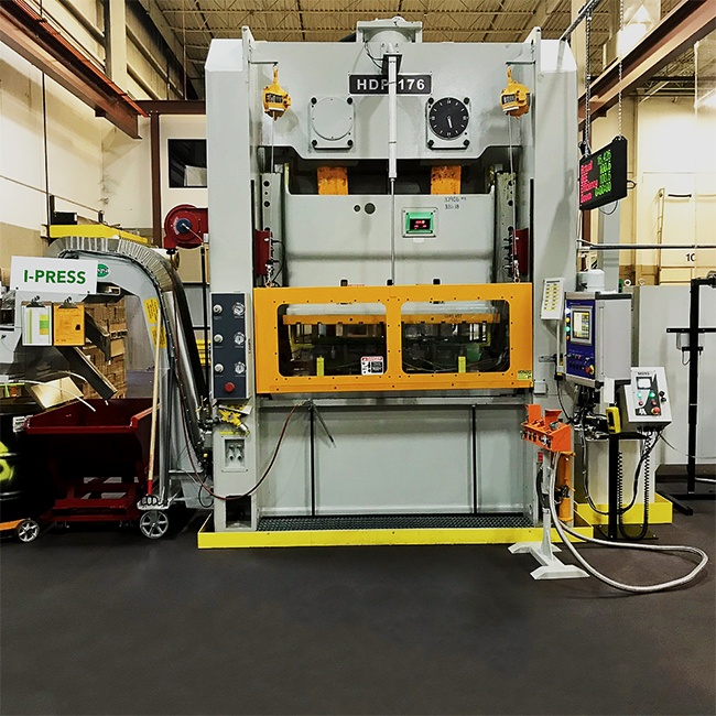 Mechanical Press for Sale Buy New or Used Mechanical Presses