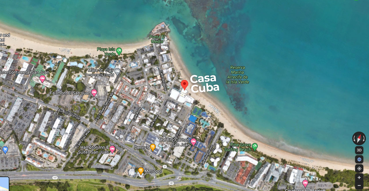 Casa Cuba Beach Club