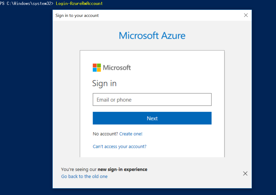 התקנה והתחברות - Azure PowerShell | ענן התקנה והתחברות - Azure ...