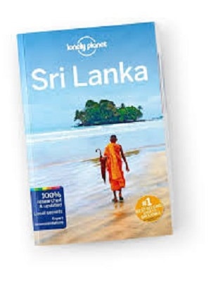 lonely planet sri lanka guide book