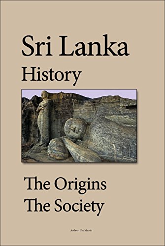 sri lanka history book