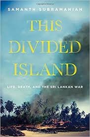 this divided island book