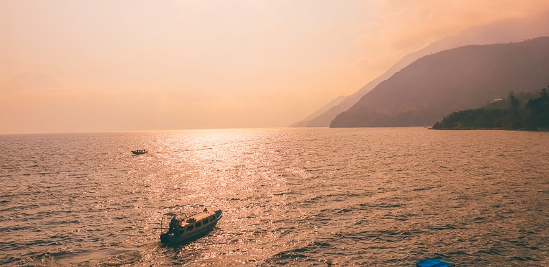 lake atitlan