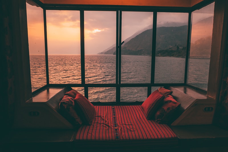 airbnb lake atitlan