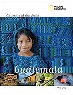 National Geographic Guatemala book