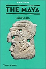 The Maya paperback book