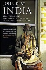 John Keay India book