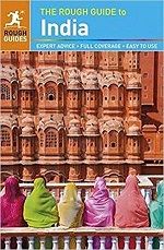 The Rough Guide to India travel guide