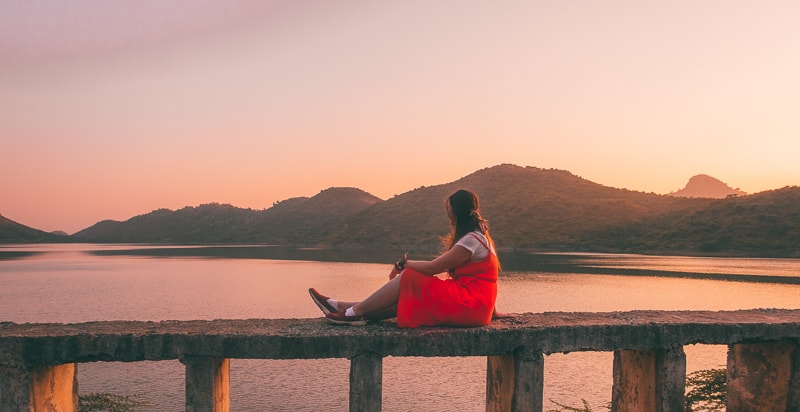 udaipur lakes