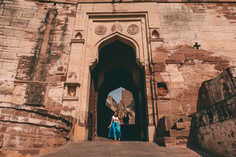 jodphur fort