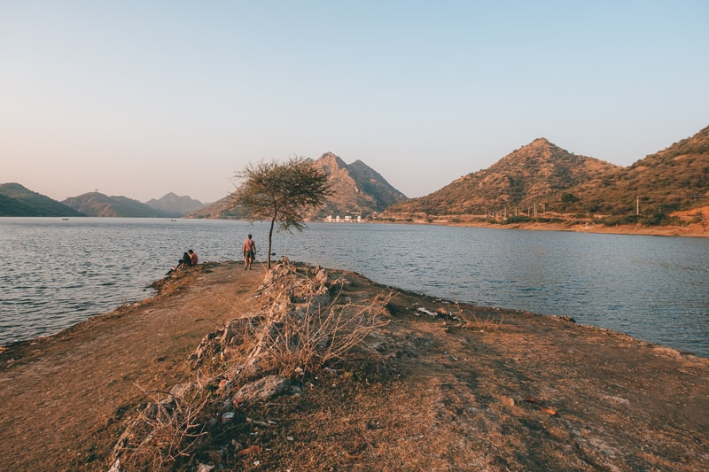 views in india