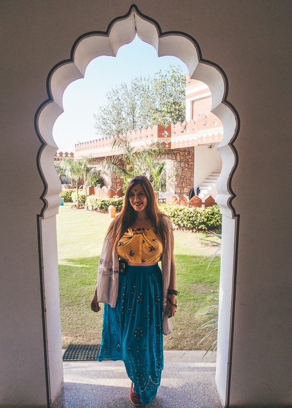 india attir