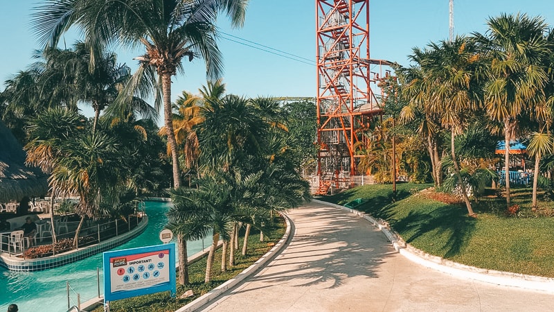 venutar park canun