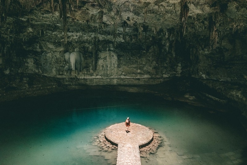 cenote suytun