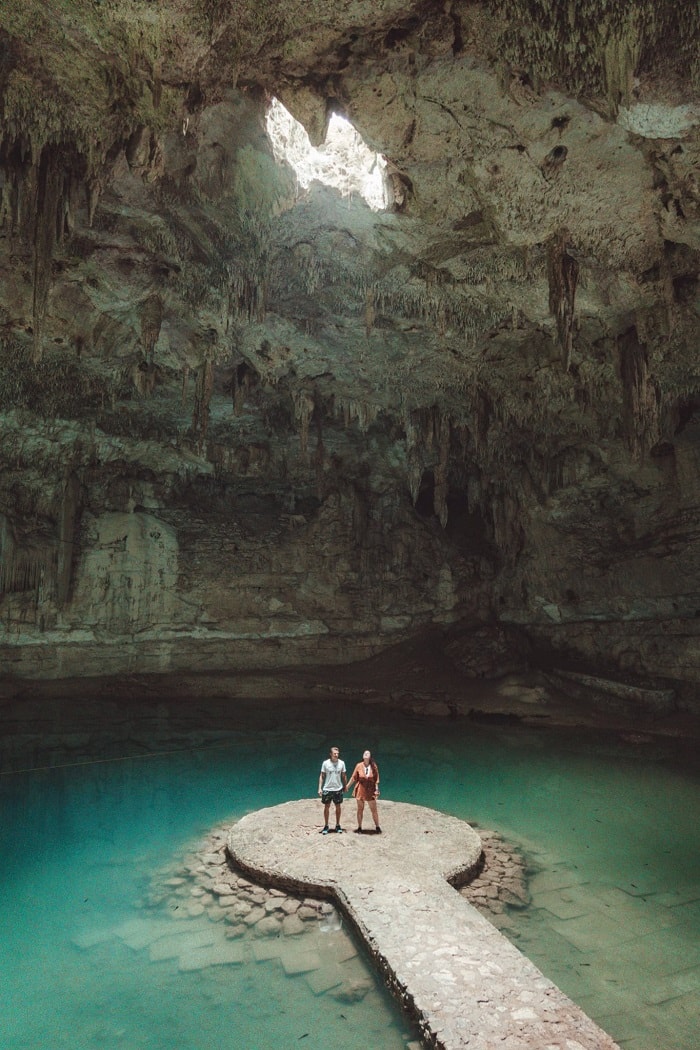 VALLADOLID CENOTES