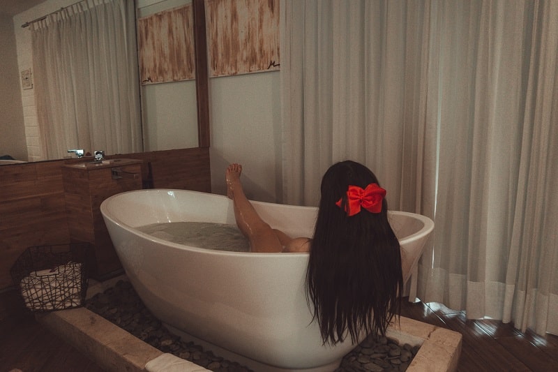 magic blue boutique hotel