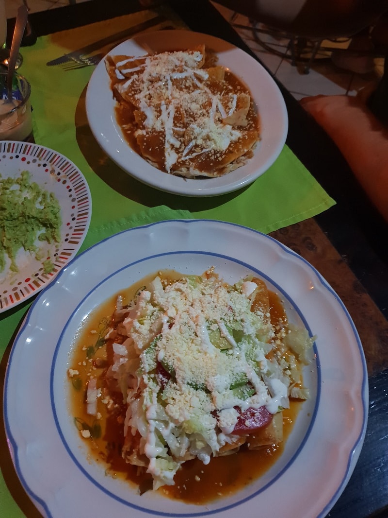 mexico food