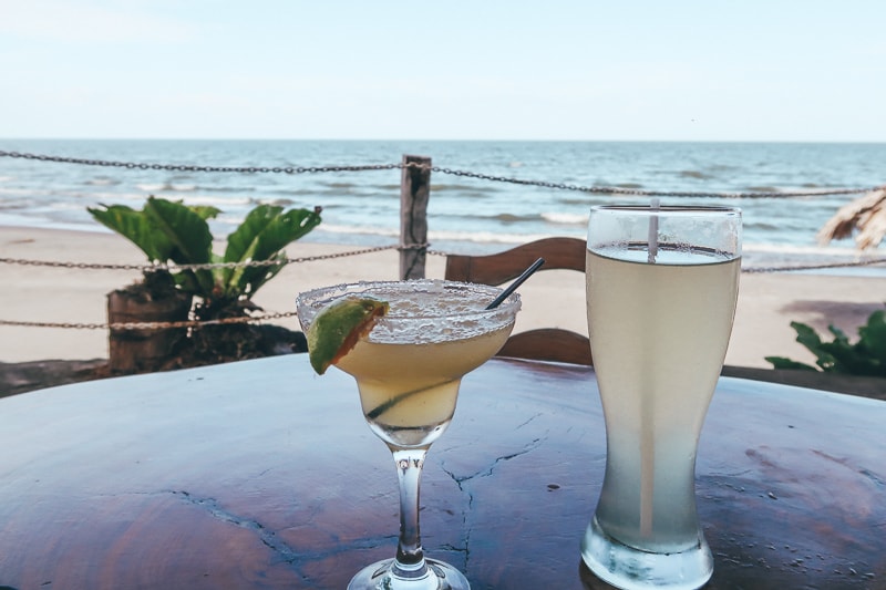 drinks in Nicaragua