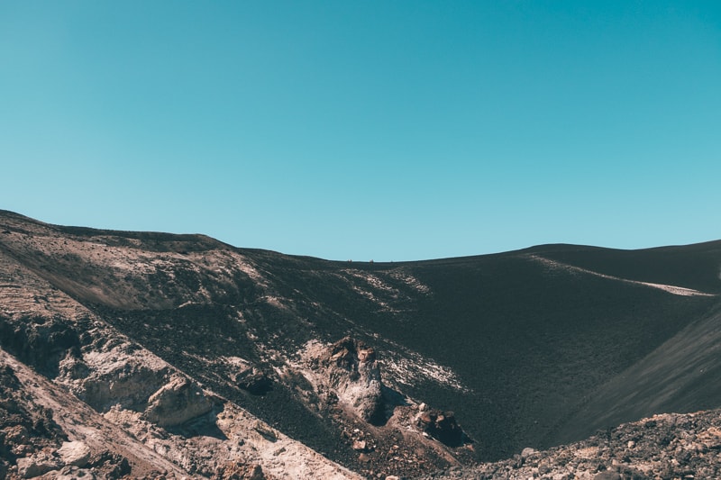 cerro negro volcano