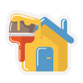paint house