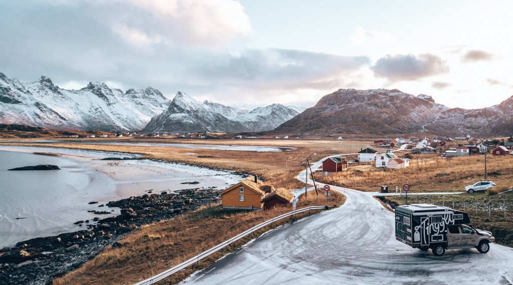 road trip norway