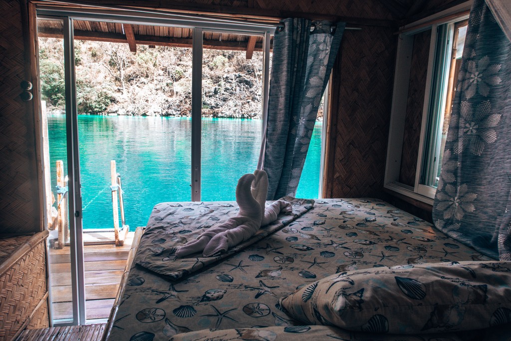 mid range accomodation