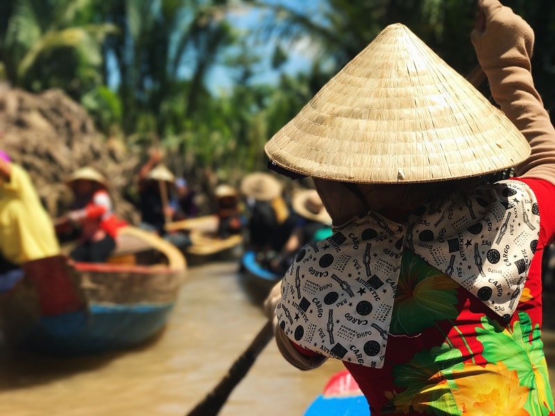 mekong river crise