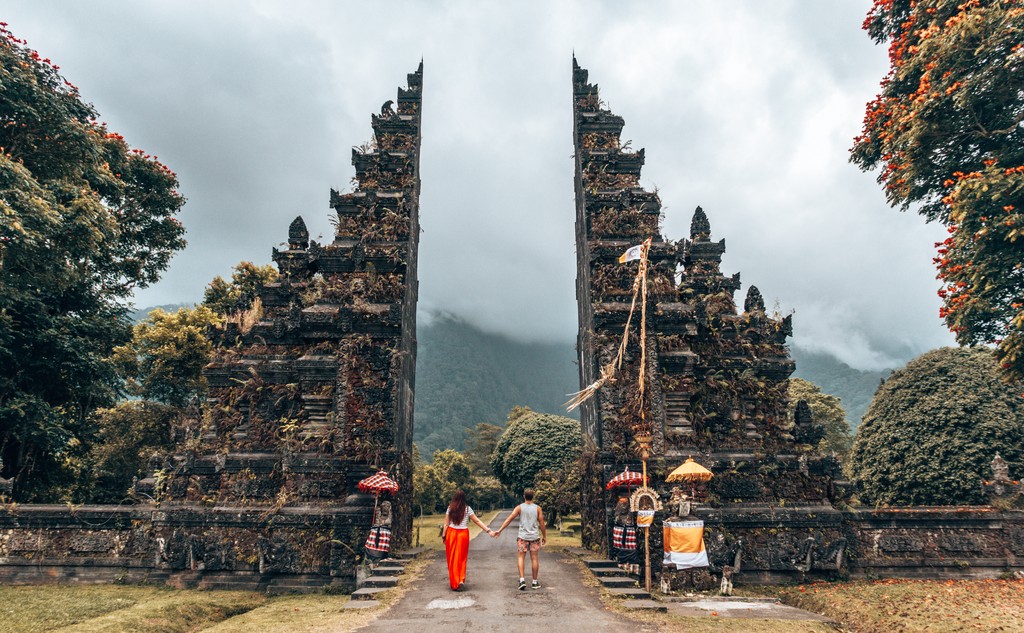 romantic places to visit in bali
