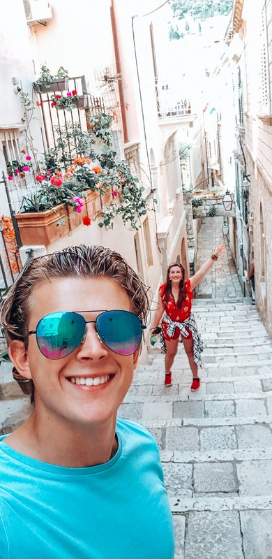 romantic places to visit in dubrovnik
